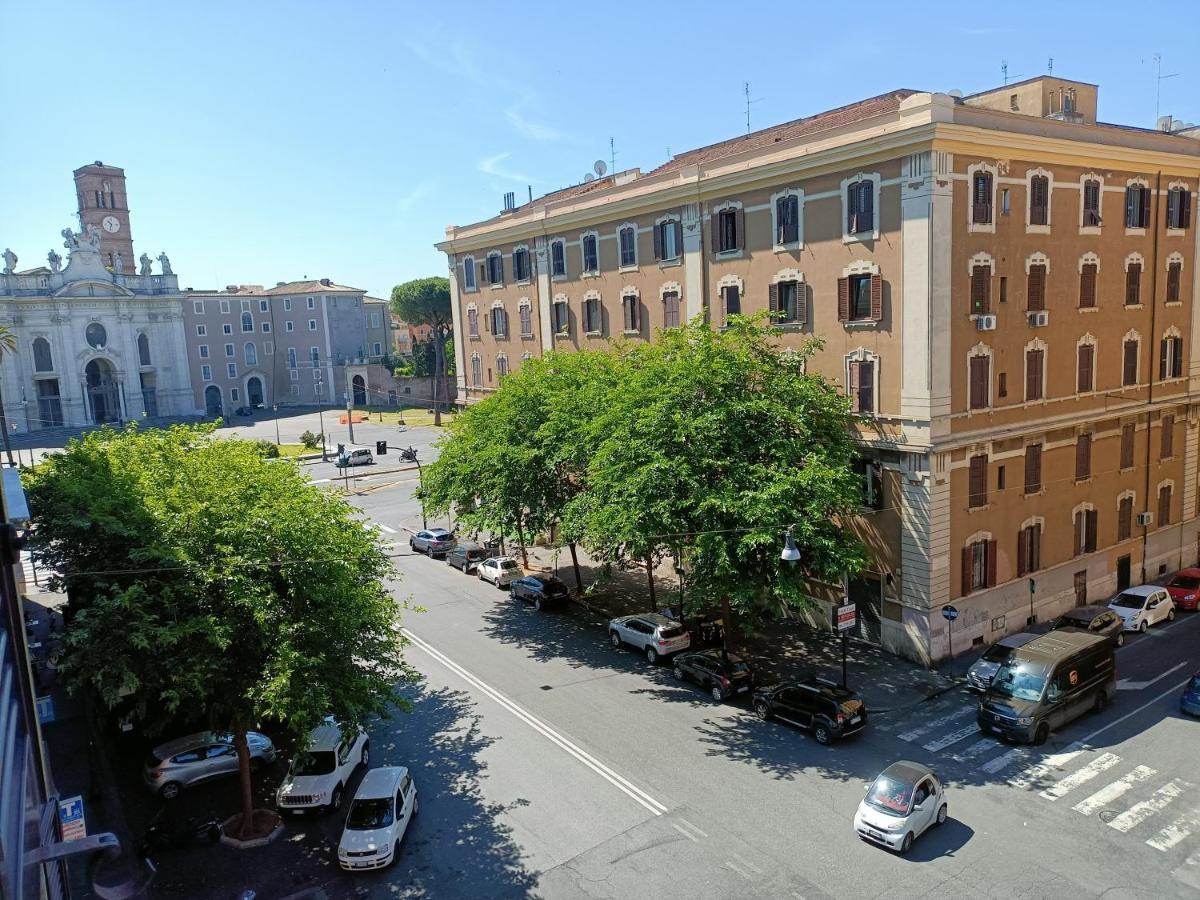 Sunnycornerinrhome Roma Dış mekan fotoğraf