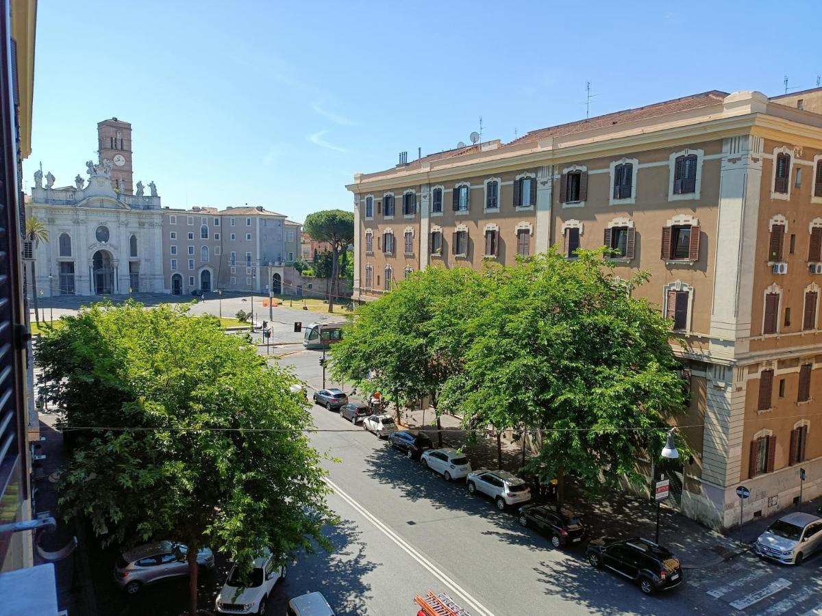 Sunnycornerinrhome Roma Dış mekan fotoğraf